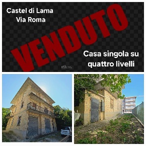 Foto Appartamento in Via Roma, Castel di Lama Piattoni Villa Sant'Antonio