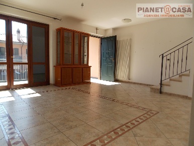 Foto Villa a schiera in Via Leonardo da Vinci, Spinetoli Pagliare di 250 m²