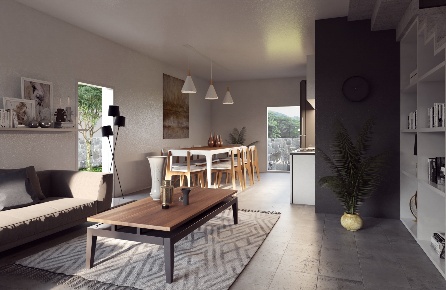 Foto Appartamento a Castel di Lama Piattoni Villa Sant'Antonio di 80 m²