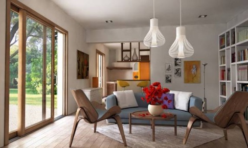 Foto Villa unifamiliare in Via domenico grassi, Capriate San Gervasio