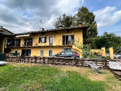 Foto Villa unifamiliare a Luserna San Giovanni Airali di 155 m² in vendita