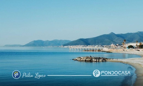 Foto Appartamento in Piazza della Vittoria, Pietra Ligure Centro di 50 m²