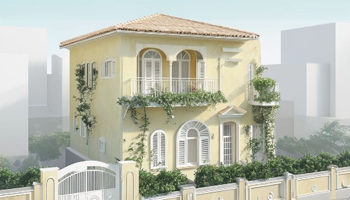 Foto Villa unifamiliare a Forte dei Marmi Vittoria Apuana di 85 m²