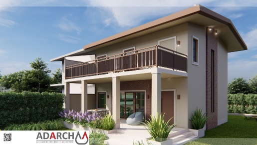 Foto Villa bifamiliare in Via Lorenzo Quartieri, Forte dei Marmi Centro