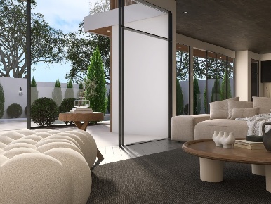 Foto Villa unifamiliare in Via Malatesta, Forte dei Marmi Roma Imperiale