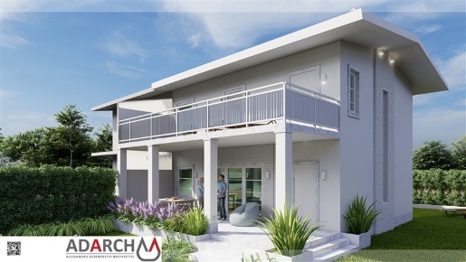 Foto Villa bifamiliare in Via Lorenzo Quartieri, Forte dei Marmi Centro