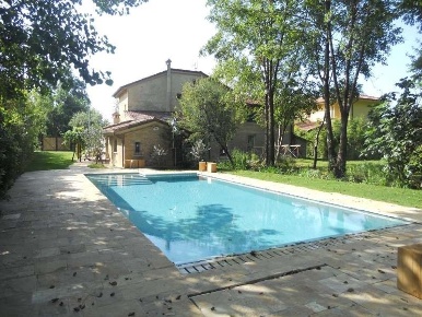 Foto Villa unifamiliare in via sant elme, Forte dei Marmi Caranna di 250 m²