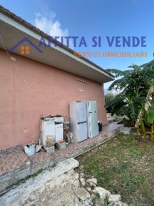 Foto Villa singola in Strada Benali 190, Siracusa Tivoli di 100 m²