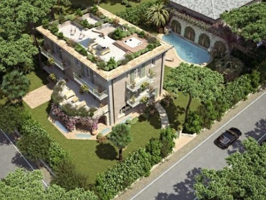 Foto Villa unifamiliare a Forte dei Marmi Centro di 966 m² con 10 locali