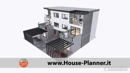 Foto Villa bifamiliare a Levico Terme Centro di 150 m² con 5 locali