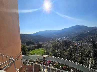 Foto Appartamento in Via Privata Bandin 1, Serra Riccò Pedemonte di 80 m²