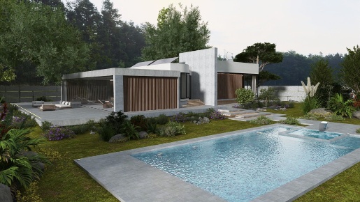 Foto Villa unifamiliare in Viale Italico, Forte dei Marmi Centro di 400 m²