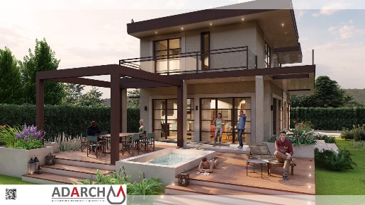 Foto Villa unifamiliare a Forte dei Marmi Vittoria Apuana di 180 m²