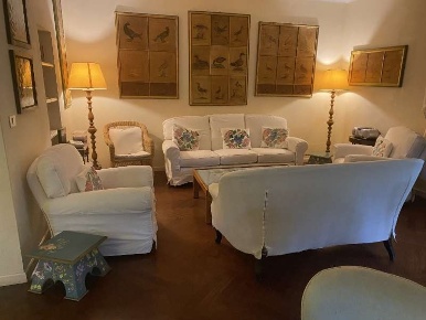 Foto Villa unifamiliare a Forte dei Marmi Roma Imperiale di 460 m²