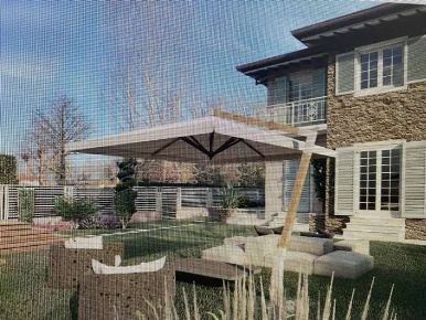 Foto Villa unifamiliare a Forte dei Marmi Vittoria Apuana di 187 m²