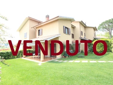 Foto Villa a schiera in Via Misericordia, Missaglia in vendita