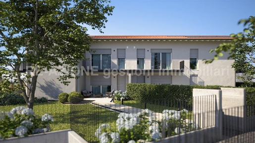 Foto Appartamento in Via Maria Grazia Deledda, Costabissara in vendita