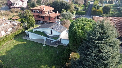 Foto Villa unifamiliare in via Pietro Micca, Triuggio Montemerlo di 178 m²