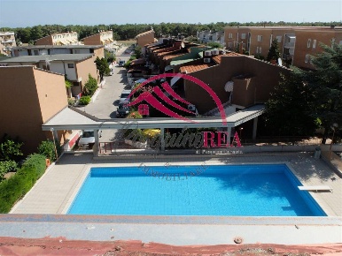 Foto Villa a schiera a Campomarino di 76 m² con 4 locali in vendita