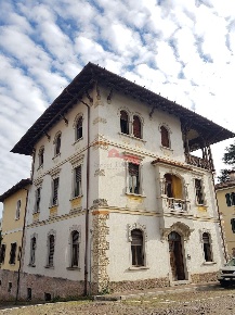 Foto Villa unifamiliare a Tarcento in vendita