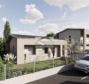 Foto Villa unifamiliare a Verdello di 199 m² con 4 locali in vendita