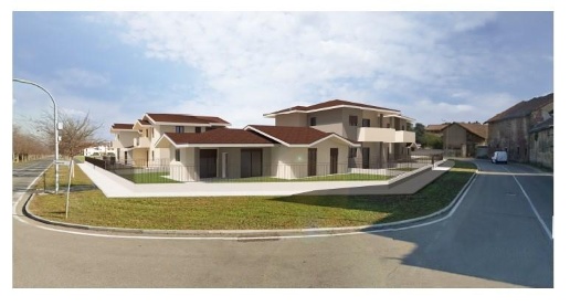 Foto Appartamento in VIA LAZZARETTO, Pozzuolo Martesana Trecella di 92 m²