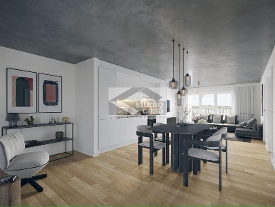 Foto Villa bifamiliare a Verdello di 167 m² con 4 locali in vendita