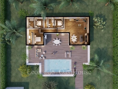 Foto Villa unifamiliare in Villa Nuova Costruzione A4, Besozzo di 259 m²