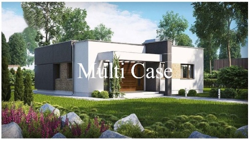 Foto Villa unifamiliare in Villa Nuova Costruzione A4, Besozzo di 264 m²