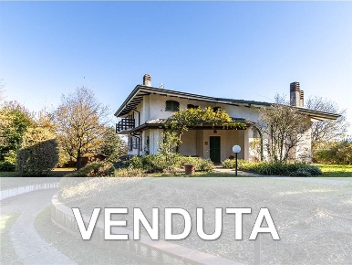 Foto Villa unifamiliare in Via Dei Cacciatori, Missaglia in vendita