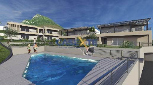 Foto Appartamento in Folino Gabiana, Toscolano-Maderno di 88 m² in vendita