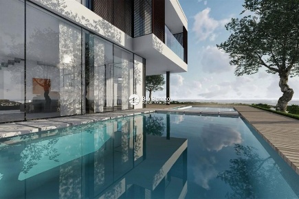 Foto Villa bifamiliare in Via Sant'Ambrogio, Toscolano-Maderno di 387 m²