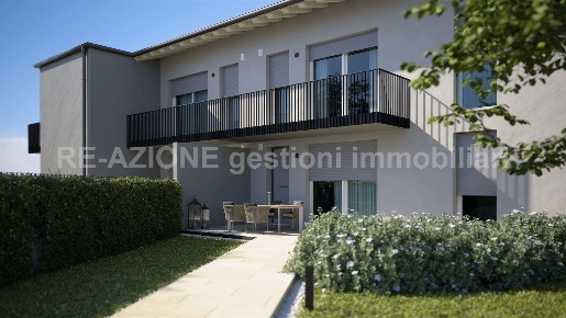 Foto Appartamento in Via Maria Grazia Deledda, Costabissara in vendita