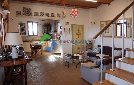 Foto Appartamento in strada di san benedetto, San Gimignano in vendita
