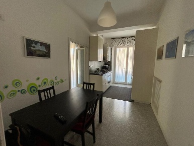 Foto Appartamento in Via Roma 77, Montecosaro Borgo Stazione con 4 locali