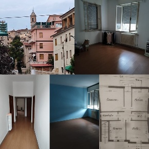 Foto Appartamento a Monte San Giusto Centro con 4 locali in vendita