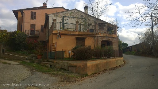 Foto Appartamento in vocabolo Selve Todini, Città della Pieve di 70 m²