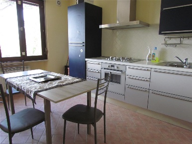 Foto Appartamento in via Sermei, Città della Pieve di 60 m² con 3 locali