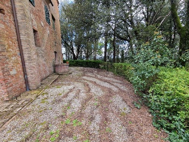 Foto Villa a schiera in Via del Magistrato, Monteroni d'Arbia di 665 m²