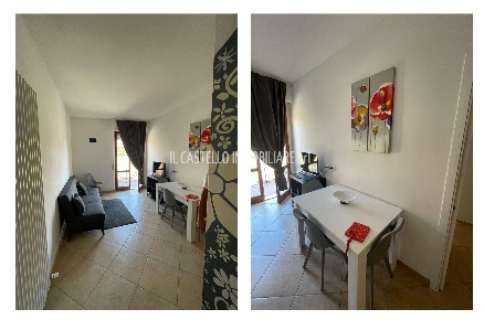 Foto Appartamento in Piazza Dante 6, Chiusi di 56 m² con 3 locali