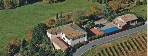 Foto Villa singola in -, Castelnuovo Berardenga di 500 m² con 5 locali