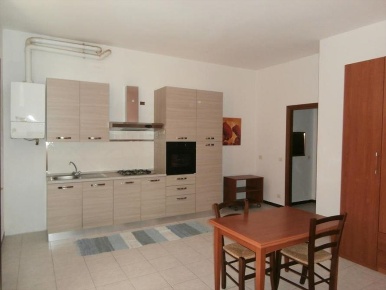 Foto Appartamento in via Bonghi 14, Zanica Centro di 40 m² con 1 locali