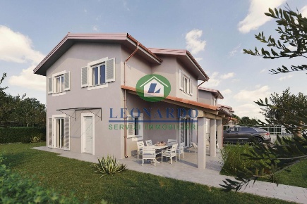 Foto Villa unifamiliare a Buggiano Borgo A Buggiano di 170 m² con 7 locali