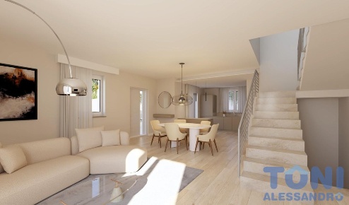 Foto Villa unifamiliare a Capraia e Limite Limite di 200 m² con 8 locali