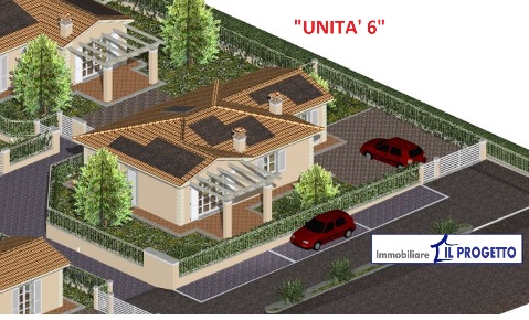 Foto Casa indipendente a Luni Casano Dogana Isola di 120 m² con 5 locali