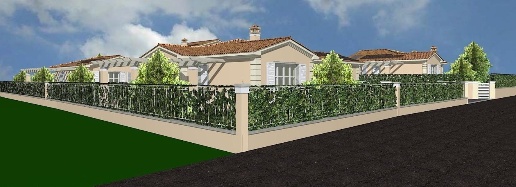 Foto Villa unifamiliare a Luni Casano Dogana Isola di 110 m² con 5 locali