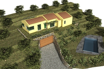 Foto Appartamento a Castelnuovo Magra di 370 m² con 12 locali in vendita