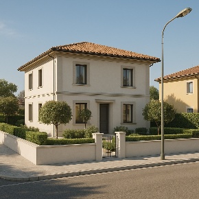 Foto Appartamento a Bientina Centro di 140 m² con 6 locali in vendita