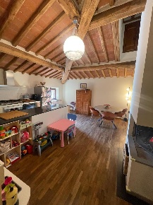 Foto Appartamento a Castelnuovo Berardenga di 95 m² con 3 locali in vendita