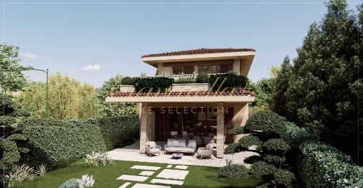 Foto Villa unifamiliare a Forte dei Marmi Vittoria Apuana di 150 m²